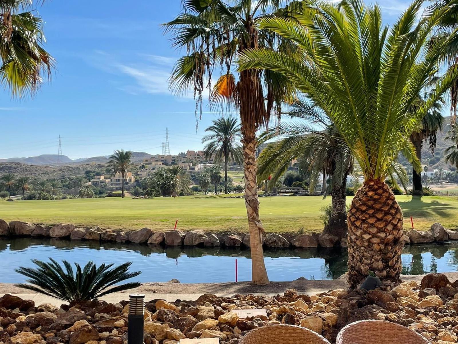 Tamarillas Golf 维拉 外观 照片